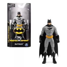 Batman Boneco Classico Original 15cm Sunny 2187