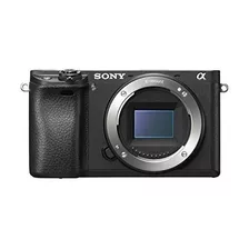 Sony Alpha A6300 Cámara Sin Espejo Digital (sólo El Cuerpo)