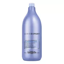 Shampoo Neutralizante Serie Expert Blondifier Cool-1,5l Full