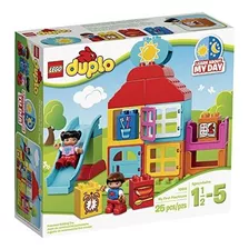 Lego Duplo - Minha Primeira Casa De Brinquedo 25 Pecas 10616