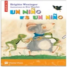 Libro Un Niño Es Un Niño