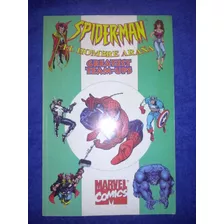 Comics Spiderman Greatest Team-ups Marvel (1998), 96 Paginas