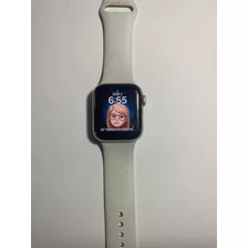 Reloj Smartwatch Apple Blanco Series 4 Gps