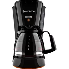 Cafeteira Elétrica Cadence Urban Compact 0,6 Litros - 600w