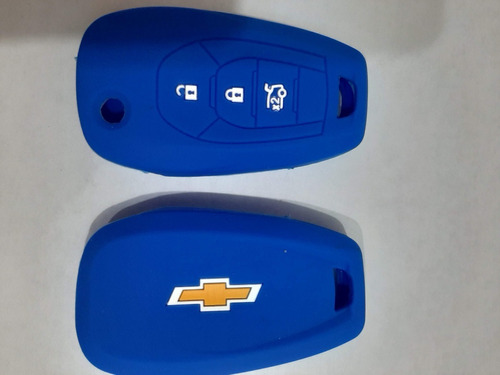 Funda De Silicon Llave Navaja Chevrolet Onix Ls 2021 Foto 10