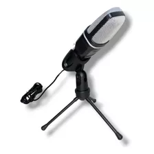 Microfono Para Pc Obnidireccional 