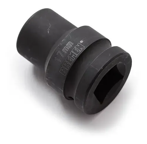 Llave Tubo Bremen 43 Mm Alto Impacto Enc 3/4 Largo 60mm Cod. 5894 Dgm Negro