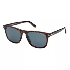 Tom Ford Gerard-02 Ft 0930 Gafas De Sol De Hombre Oscuro