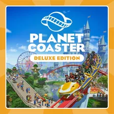 Planet Coaster: Edição Deluxe Xbox One Series Original