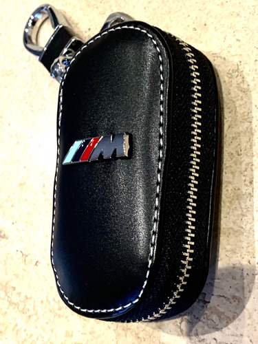 Funda Llavero Para Control De Autos Bmw Con Logo M Sport Foto 6