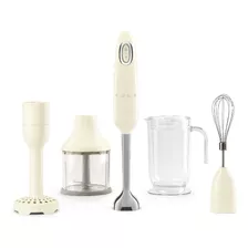  Mixer Smeg Hbf02crar Crema