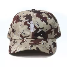 Boné Narina Dad Hat Camuflado Painter