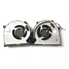 Par De Cooler Dell Inspiron G3-3579 G5-5587 Tjhf2 Gwmfv