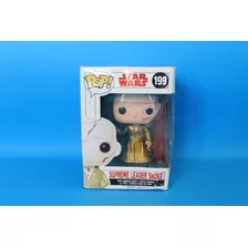 Supreme Leader Snoke Star Wars Funko Pop 199