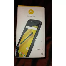 Celular Motorola Moto E 8g Para Repuesto, No Enciende 