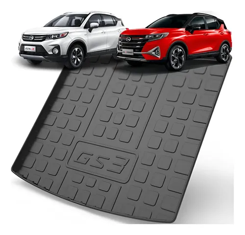 Cubre Maletero Calce Perfecto Gac Gs3 Power