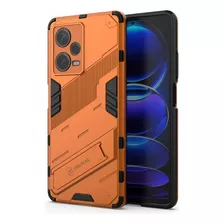 Funda Uso Rudo Para Redmi Note 12 Pro Plus + Mica 9d Pengke 