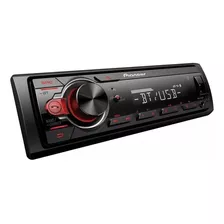 Som Automotivo Pioneer Mvh S218bt Com Usb Bluetooth E Radio