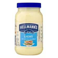 Maionese Hellmann's Light 500g 