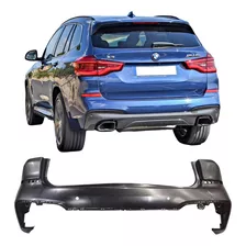 Parachoque Traseiro Bmw G08 X3 M40i 3.0 2018 2019 2020 2021