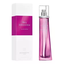 Very Irresistible Eau De Parfum 75ml Dama Original