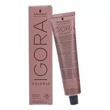 Tinta Igora Color 10 - Schwarzkopf 60g Tom 9-00