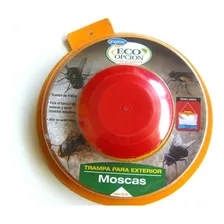 Trampa Domestica Moscas Eco Anasac