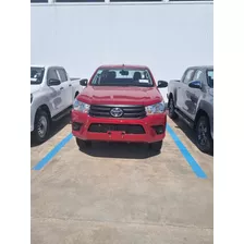 Toyota Hilux 4x4 Dx Dc 0km 2024 En Stock Real