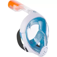 Máscara Snorkeling Mergulho Superfície Adulto