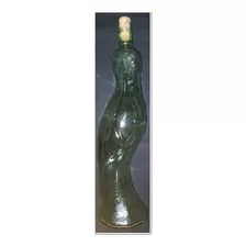 Botella Decorativa