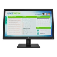 Monitor Hp V19b Led 18.5 Preto 100v/240v