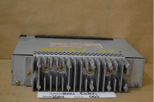 8610033171  Lexus Es330  2003-2006 Radio Amplifier Unit  Yyf Foto 3