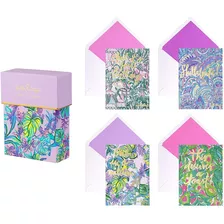 Juego De 20 Tarjetas Para Todas Las Ocasiones De Lilly Pulit