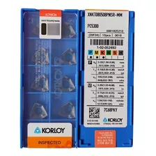 10un Inserto Pastilha Korloy Xnkt 080508 Pnsr-mm Pc5300