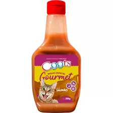 Molho Para Ração Gourmet 250g Doogs - Sabor Salmão Gato