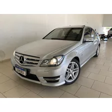 Mercedes Bens C 250 Cgi Sport 2012 Completa Gasolina