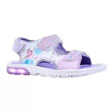 Sandalias Frozen Disney Original Footy Mundo Manias