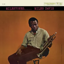 Vinilo: Miles Davis - Milestones