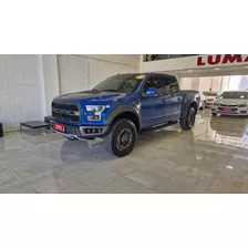 Ford F-150 Raptor 3.5 4x4 At