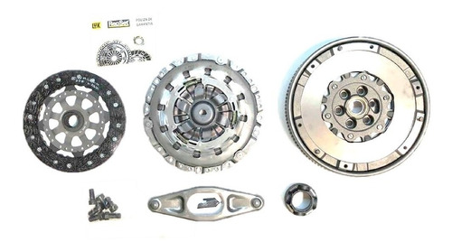 Clutch Bmw Serie 1 120i  2007-2012 2.0l. 16 Valvulas 6v Foto 2