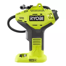 Ryobi Pvolt One+ Inflador Eléctrico Inalámbrico Portátil Par