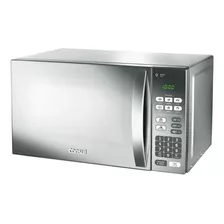 Forno Microondas Consul Cm020bfbna Cinza 20 Litros 110v