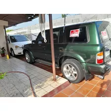 Nissan Patrol 4x4