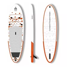 Tabla De Sup 2022 Sand Up Paddel Inflable Shark 10'06x30x5