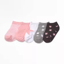 Docena De Medias Para Bebes - Niños - Niñas