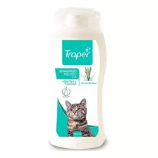 Shampoo Para Gatos Traper 260ml. Np