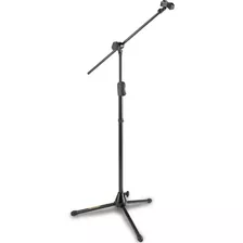 Pedestal Microfone Hercules Ms-533 B Reto/girafa 