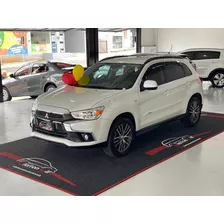 Mitsubishi Asx 2.0 4x2 16v Flex 4p Automático 2018/2018