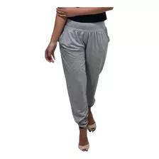 Calça Jogger Semi Saruel