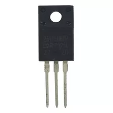 Transistor Scr Isolado 25tts08fp - Kit Com 02 Pçs